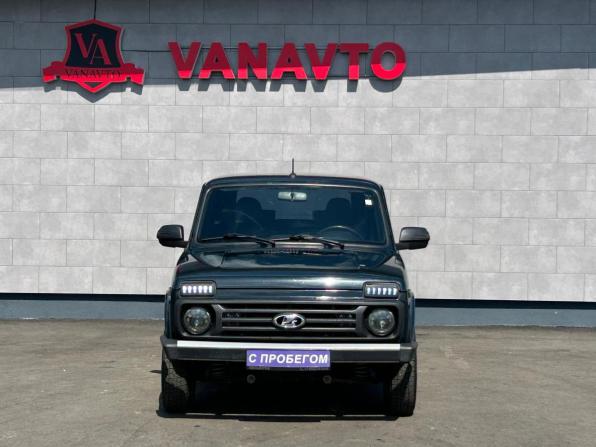 Lada (ВАЗ) Niva Legend с пробегом 2024 года, цена 920 000 рублей, 36063 км, внедорожник, Автокод Объявления