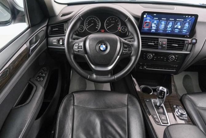 BMW X3 II (F25) с пробегом 2011 года, цена 1 679 000 рублей, 258000 км, внедорожник, Автокод Объявления