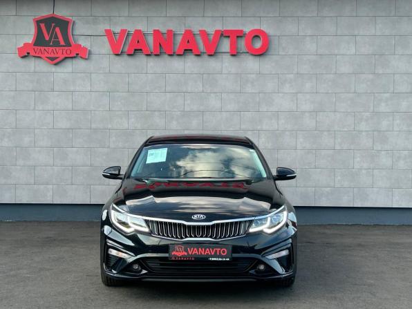 Kia Optima IV Рестайлинг с пробегом 2019 года, цена 2 210 000 рублей, 75754 км, седан, Автокод Объявления