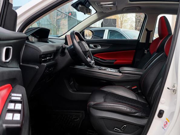 Changan CS55 Plus II Рестайлинг с пробегом 2024 года, цена 2 250 000 рублей, 24816 км, внедорожник, Автокод Объявления