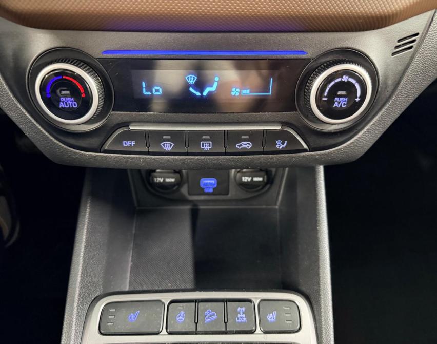 Hyundai Creta I Рестайлинг Тюмень  - изображение 12