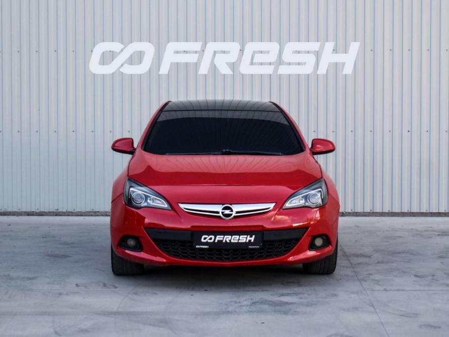 Opel Astra J Рестайлинг Краснодар  - изображение 3