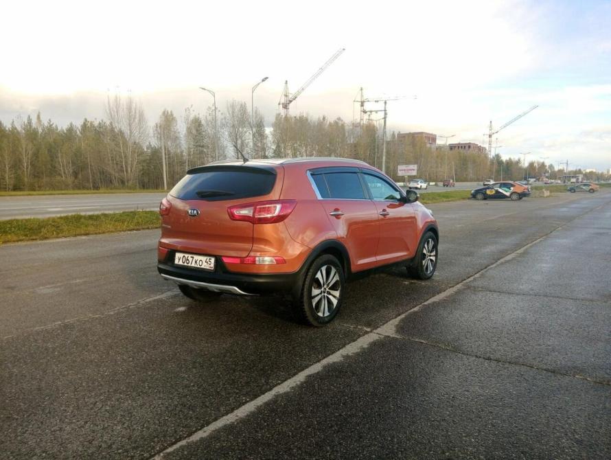 Kia Sportage III Пермь  - изображение 2