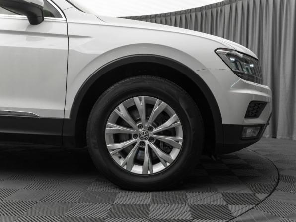 Volkswagen Tiguan II с пробегом 2018 года, цена 2 420 000 рублей, 157095 км, внедорожник, Автокод Объявления
