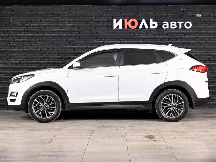 Hyundai Tucson III Рестайлинг Екатеринбург  - изображение 8