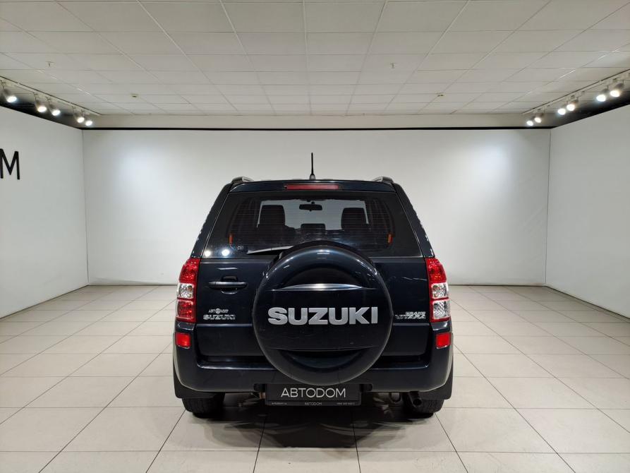 Suzuki Grand Vitara II Москва  - изображение 6