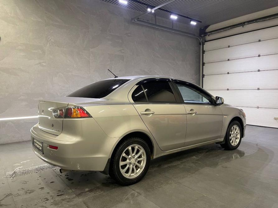 Mitsubishi Lancer X Рестайлинг Новосибирск  - изображение 7