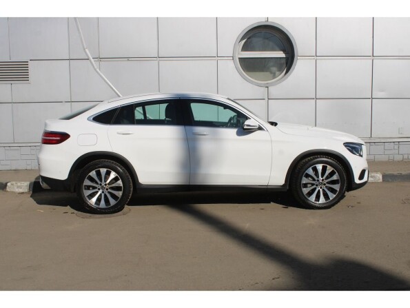 Mercedes-Benz GLC Coupe I (C253) с пробегом 2018 года, цена 3 399 000 рублей, 145590 км, offers.body_type.unknown, Автокод Объявления