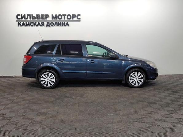 Opel Astra H Рестайлинг с пробегом 2008 года, цена 485 000 рублей, 198000 км, универсал, Автокод Объявления