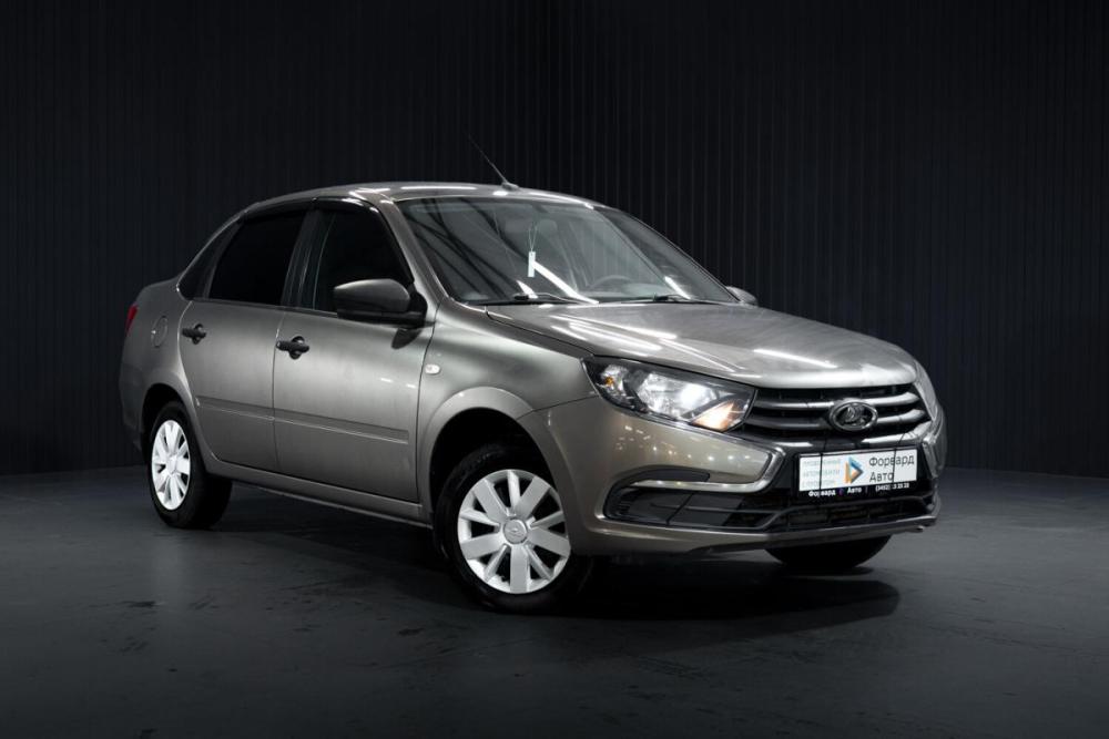 Lada (ВАЗ) Granta I Рестайлинг Тюмень  - изображение 1