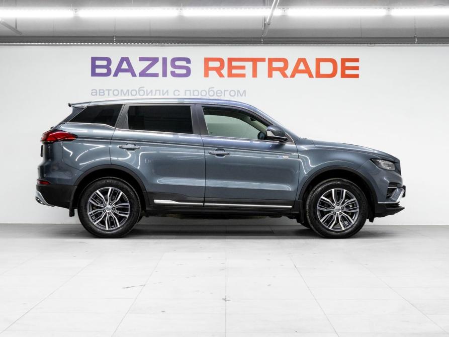 Geely Atlas Pro Тюмень  - изображение 5