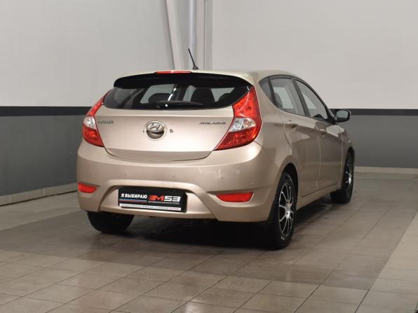 Hyundai Solaris I с пробегом 2011 года, цена 715 995 рублей, 181962 км, хэтчбек, Автокод Объявления