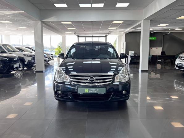 Nissan Almera III (G15) с пробегом 2013 года, цена 825 000 рублей, 136011 км, седан, Автокод Объявления