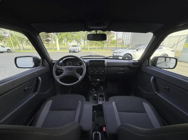 Lada (ВАЗ) Niva Legend с пробегом 2025 года, цена 1 120 000 рублей, 8151 км, внедорожник, Автокод Объявления