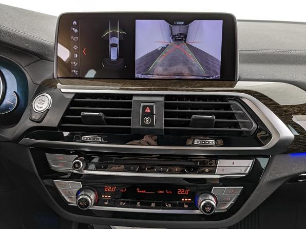 BMW X3 III (G01) с пробегом 2019 года, цена 4 550 000 рублей, 112341 км, внедорожник, Автокод Объявления