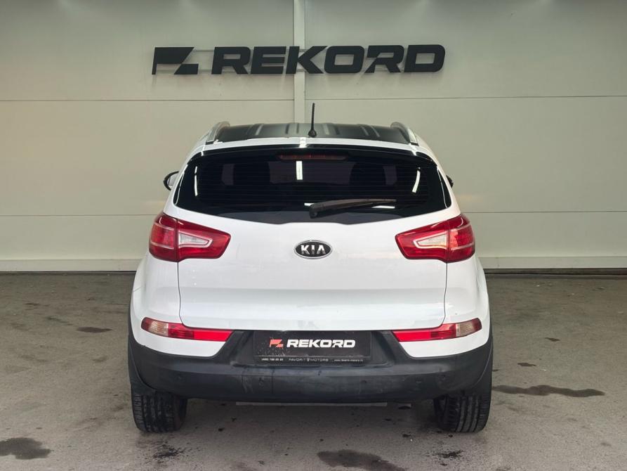 Kia Sportage III Уфа  - изображение 5
