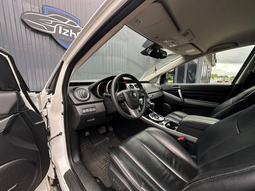 Mazda CX-7 I Рестайлинг Ижевск  - изображение 12