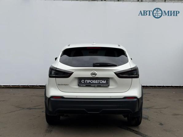 Nissan Qashqai II Рестайлинг с пробегом 2019 года, цена 1 907 000 рублей, 91854 км, внедорожник, Автокод Объявления