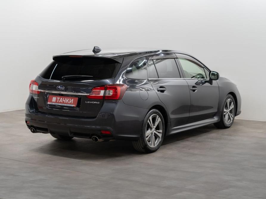Subaru Levorg I Красноярск  - изображение 4