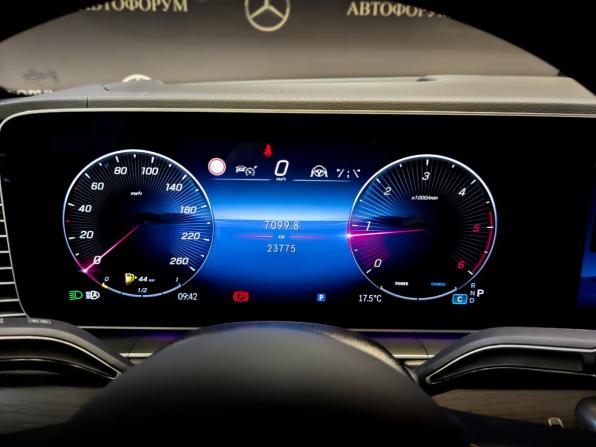 Mercedes-Benz GLE Coupe II (C167) с пробегом 2023 года, цена 12 550 000 рублей, 23780 км, внедорожник, Автокод Объявления