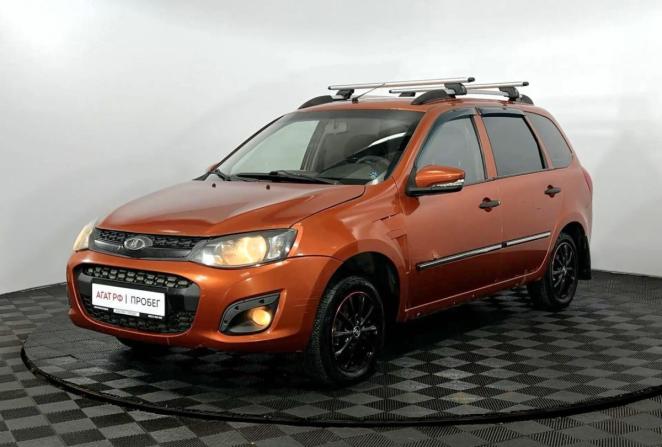 Lada (ВАЗ) Kalina II с пробегом 2013 года, цена 375 000 рублей, 114147 км, универсал, Автокод Объявления