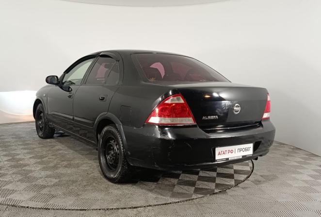 Nissan Almera Classic I с пробегом 2006 года, цена 420 000 рублей, 175000 км, седан, Автокод Объявления