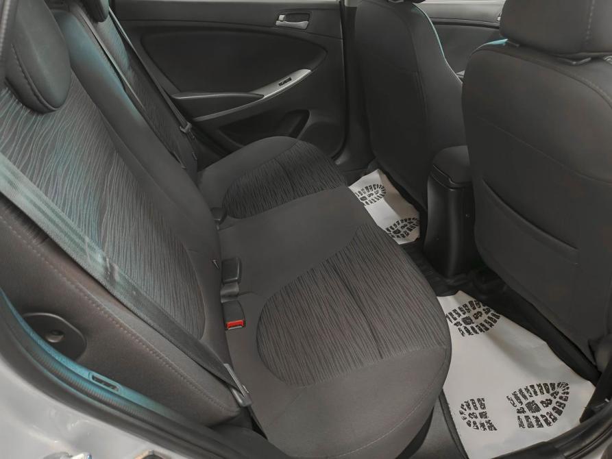 Hyundai Solaris I Рестайлинг Тула  - изображение 7