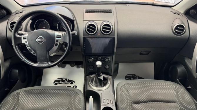 Nissan Qashqai I с пробегом 2009 года, цена 685 000 рублей, 346357 км, внедорожник, Автокод Объявления