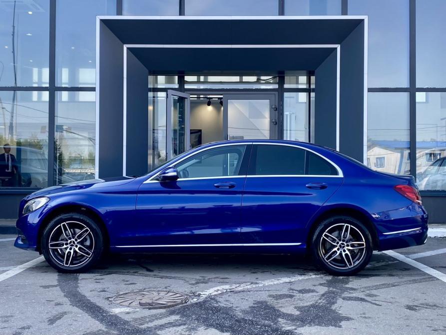 Mercedes-Benz C-Класс IV (W205) Москва  - изображение 8