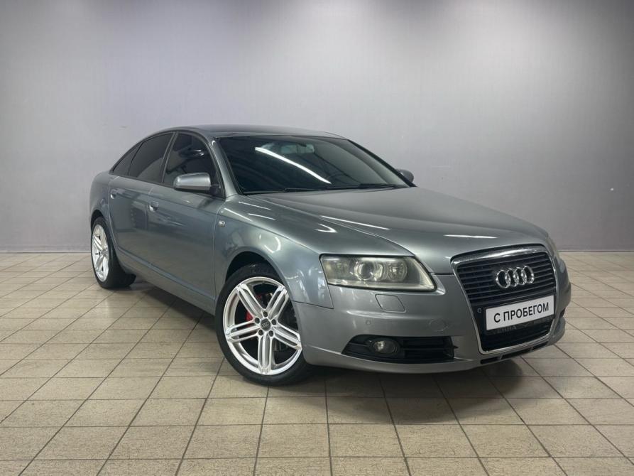 Audi A6 III (C6) Уфа  - изображение 3