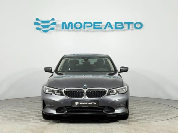 BMW 3 серии VII (G2x) с пробегом 2020 года, цена 3 060 000 рублей, 124200 км, седан, Автокод Объявления