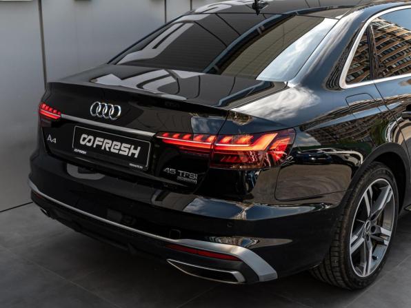 Audi A4 V (B9) Рестайлинг с пробегом 2021 года, цена 4 370 000 рублей, 96682 км, седан, Автокод Объявления