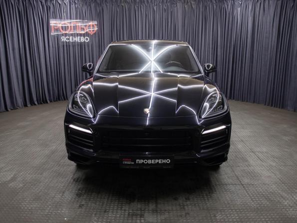 Porsche Cayenne III с пробегом 2019 года, цена 7 898 000 рублей, 54947 км, внедорожник, Автокод Объявления