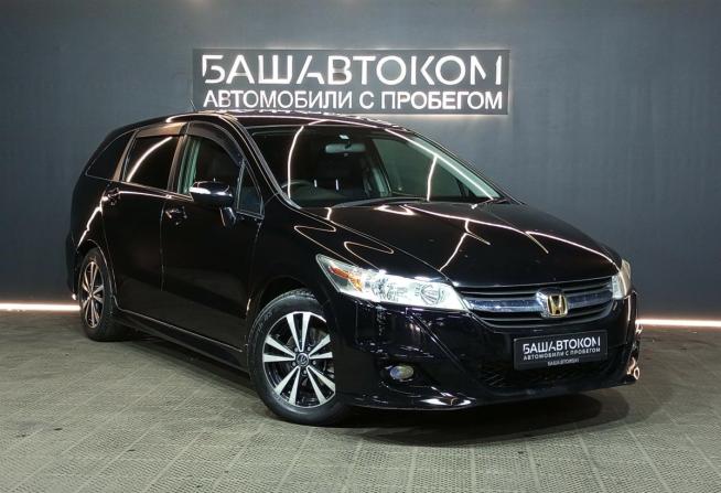 Honda Stream II Рестайлинг с пробегом 2011 года, цена 1 435 000 рублей, 127318 км, минивэн, Автокод Объявления