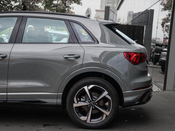 Audi Q3 II (F3) с пробегом 2026 года, цена 4 100 000 рублей, 2322 км, внедорожник, Автокод Объявления