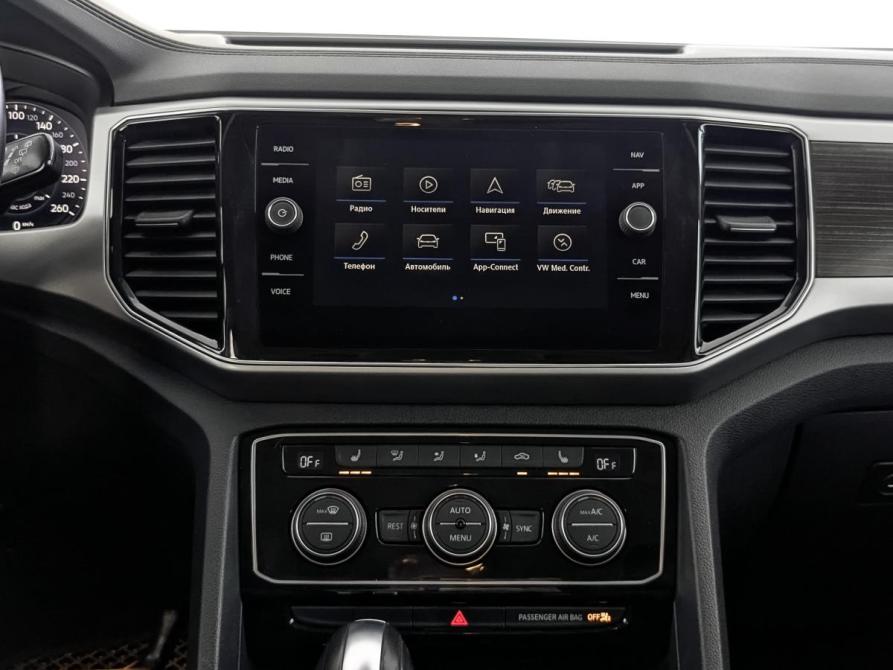 Volkswagen Teramont I Москва  - изображение 17