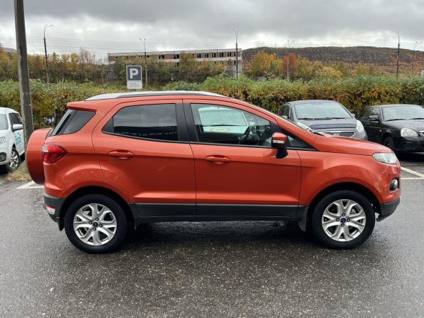 Ford EcoSport II с пробегом 2014 года, цена 999 000 рублей, 109000 км, внедорожник, Автокод Объявления