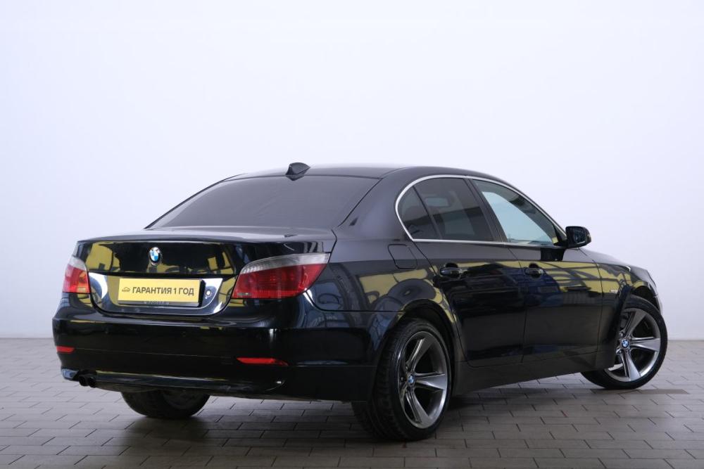 BMW 5 серии V (E60/E61) Омск  - изображение 7