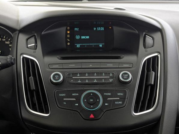 Ford Focus III Рестайлинг с пробегом 2018 года, цена 1 200 000 рублей, 85625 км, хэтчбек, Автокод Объявления