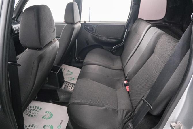 Chevrolet Niva I Рестайлинг с пробегом 2013 года, цена 479 000 рублей, 123000 км, внедорожник, Автокод Объявления