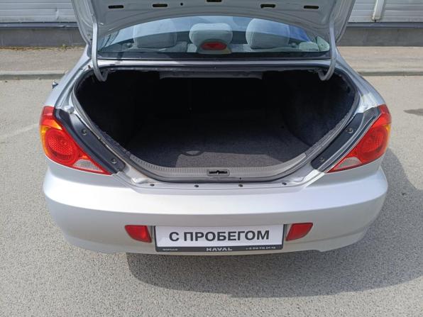 Kia Spectra I Рестайлинг 2 с пробегом 2011 года, цена 399 000 рублей, 145974 км, седан, Автокод Объявления