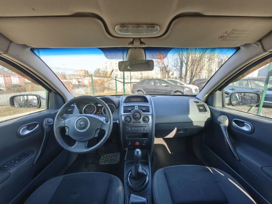 Renault Megane II Рестайлинг Санкт-Петербург  - изображение 11
