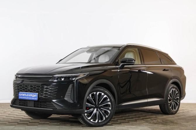 Exeed RX с пробегом 2023 года, цена 2 859 000 рублей, 129125 км, внедорожник, Автокод Объявления