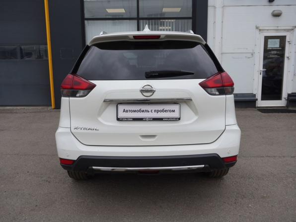 Nissan X-Trail III Рестайлинг с пробегом 2021 года, цена 2 650 000 рублей, 104000 км, внедорожник, Автокод Объявления