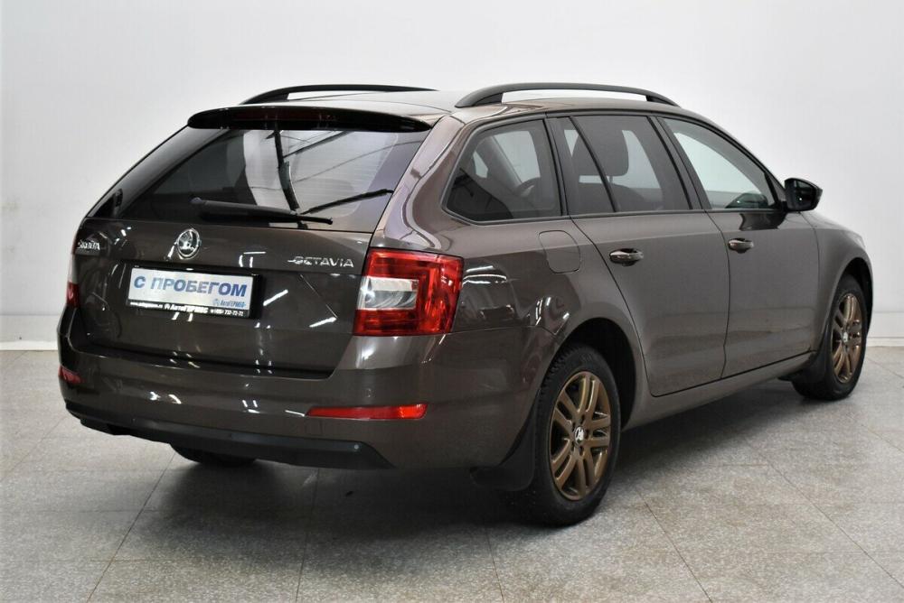 Skoda Octavia III (A7) Москва  - изображение 4