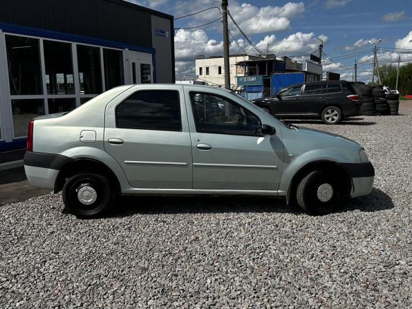 Renault Logan I с пробегом 2007 года, цена 249 000 рублей, 182348 км, седан, Автокод Объявления