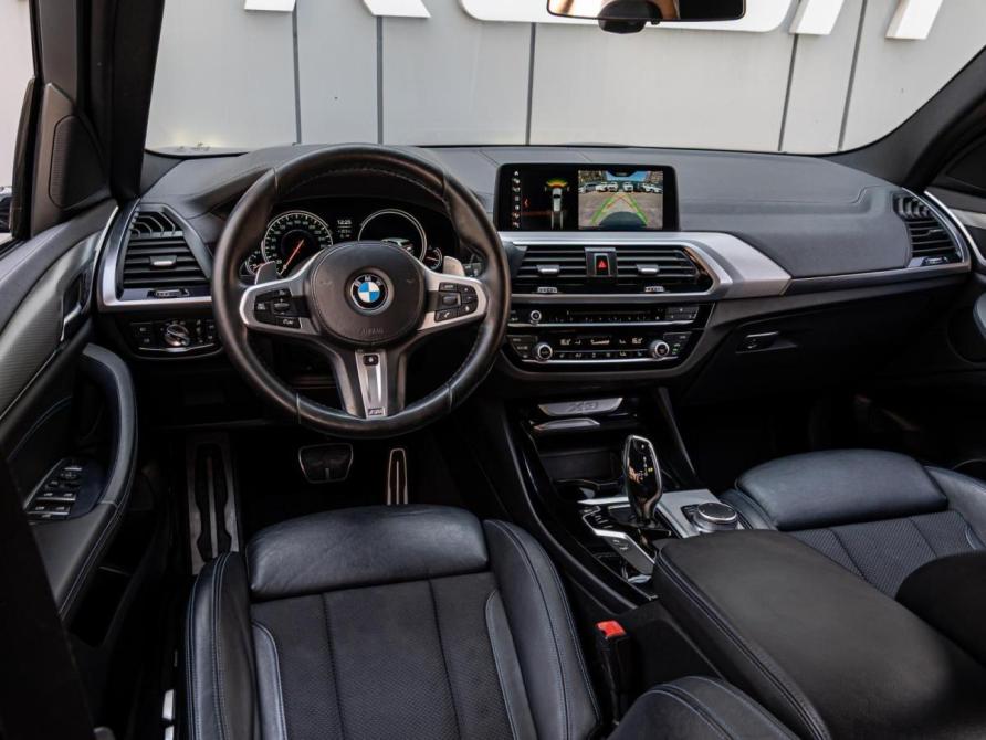 BMW X3 III (G01) Краснодар  - изображение 9