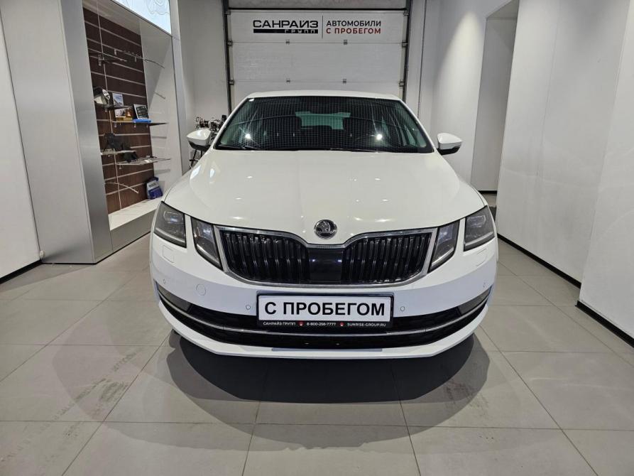 Skoda Octavia III (A7) Рестайлинг Москва  - изображение 2