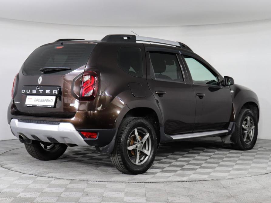 Renault Duster I Рестайлинг Химки  - изображение 3