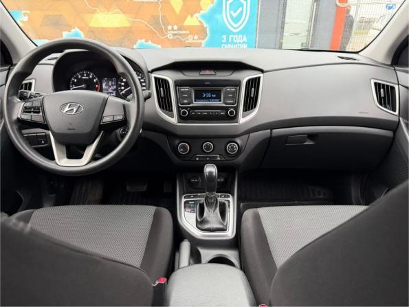 Hyundai Creta I с пробегом 2020 года, цена 1 990 000 рублей, 51800 км, внедорожник, Автокод Объявления